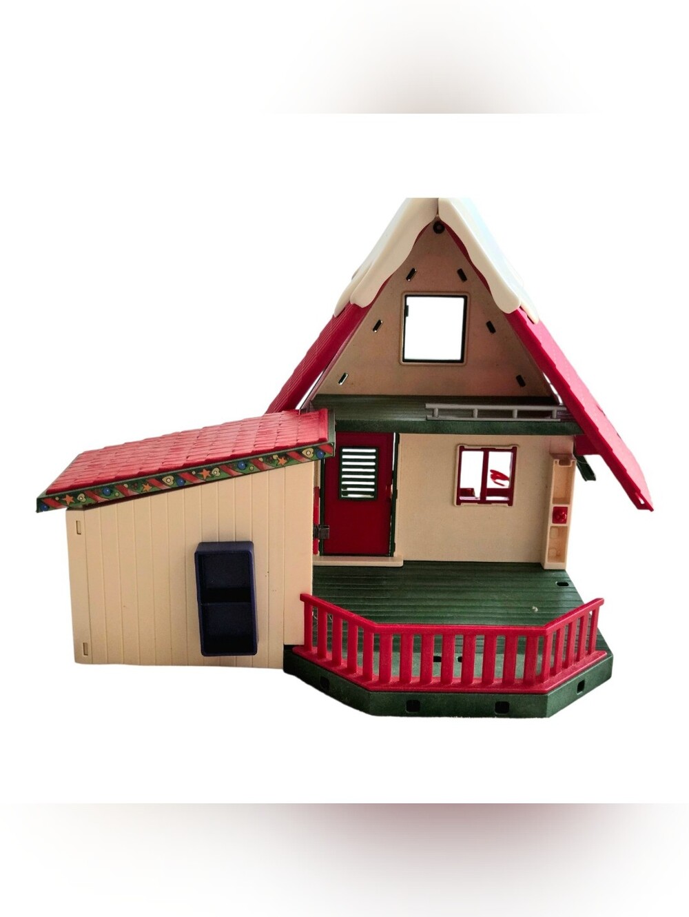 Playmobil Lot Santas House 5976 Christmas Pieces & More Santa Toys Miscellaneous - Picture 8 of 9